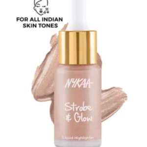 Nykaa Strobe & Glow Liquid Cream Highlighter