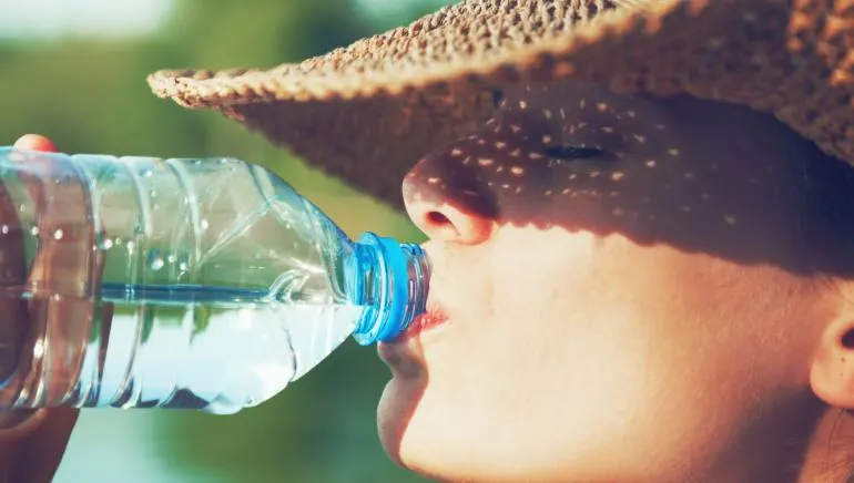 water