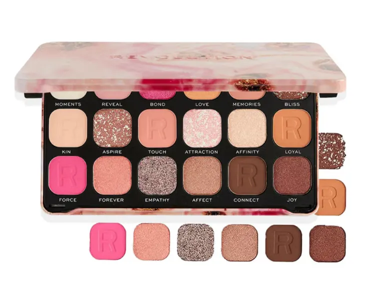 Glitter Eyeshadow Palette