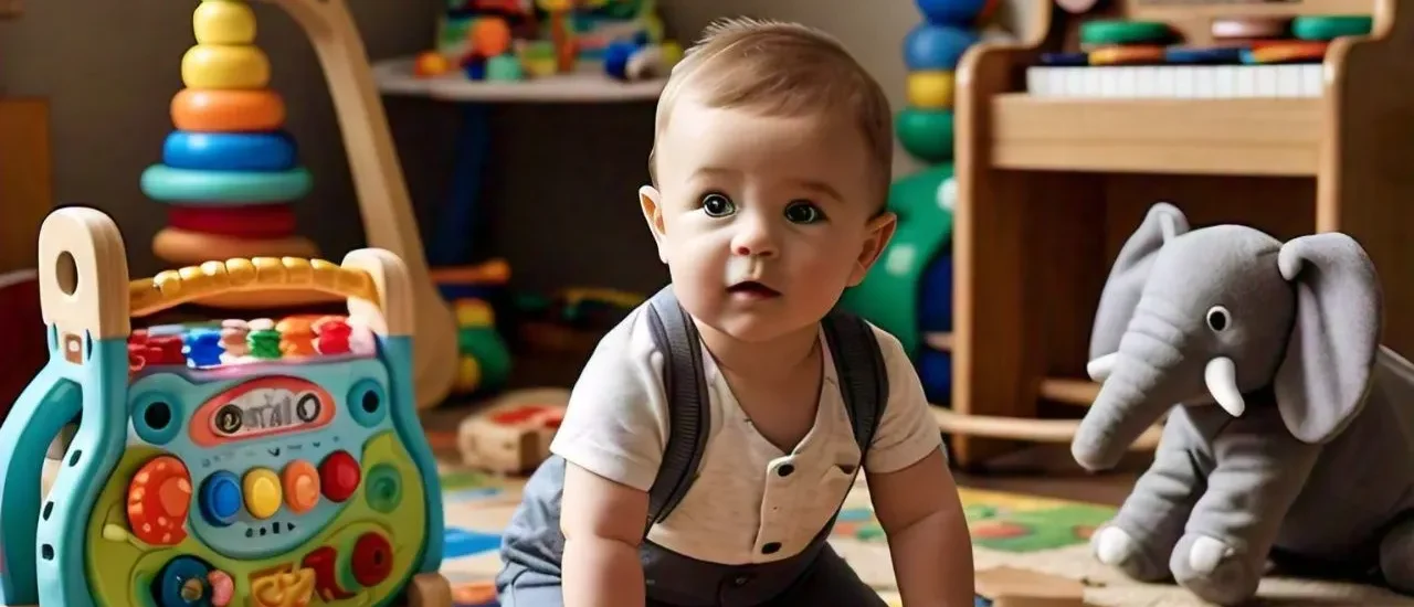 Toys for 1-Year-Old Boys