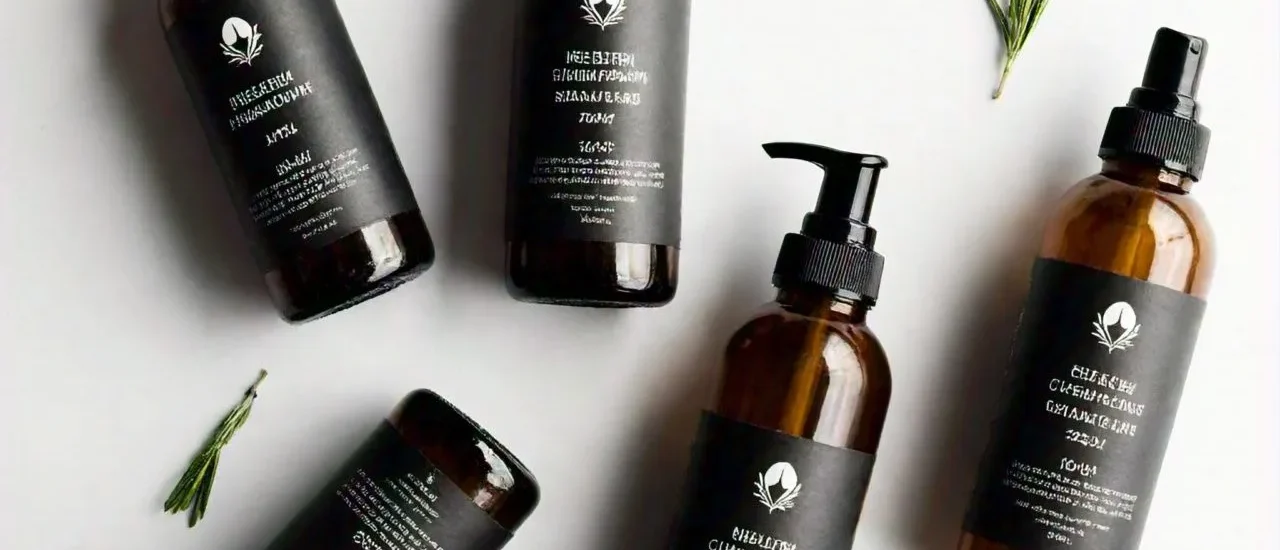 Chemical-Free Shampoos