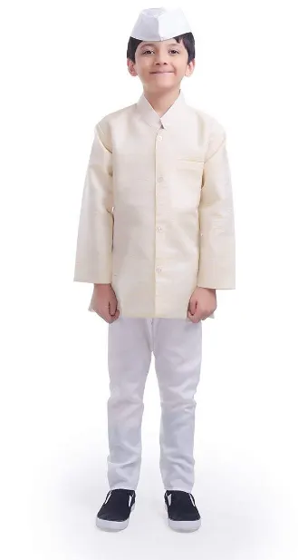 Pandit Jawaharlal Nehru Costume