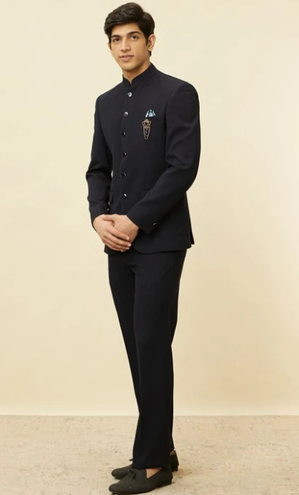 Two Piece Party Suit