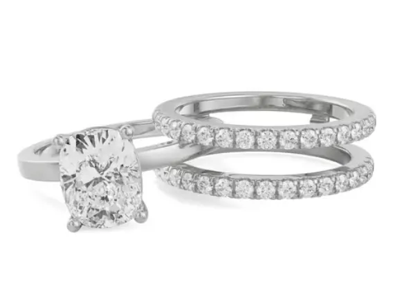 Engagement 14 KT Ring