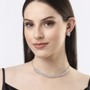 Jewellery Set Necklace & Earrings