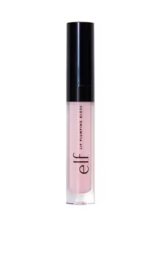 E.l.f. Cosmetics Lip Plumping Gloss- Pink Paloma