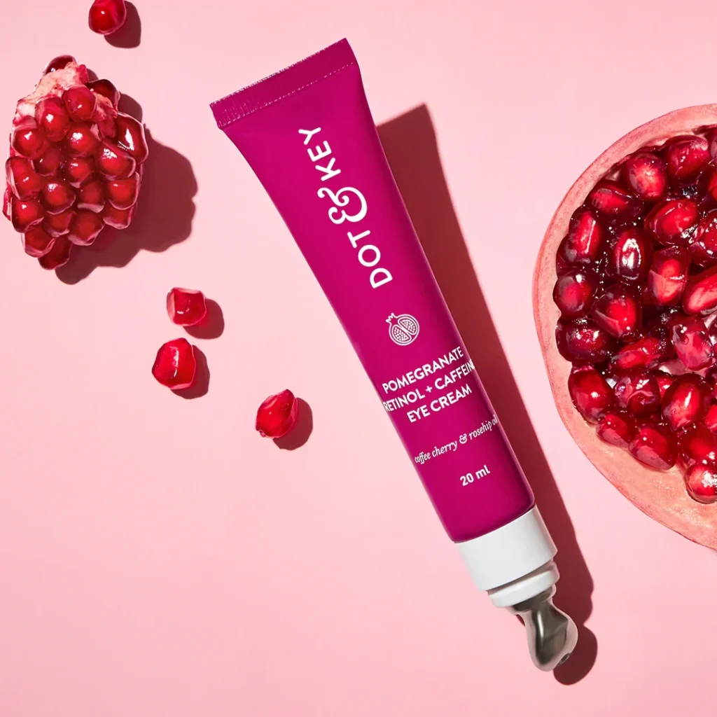 Dot & Key Pomegranate Retinol + Caffeine Under Eye Cream