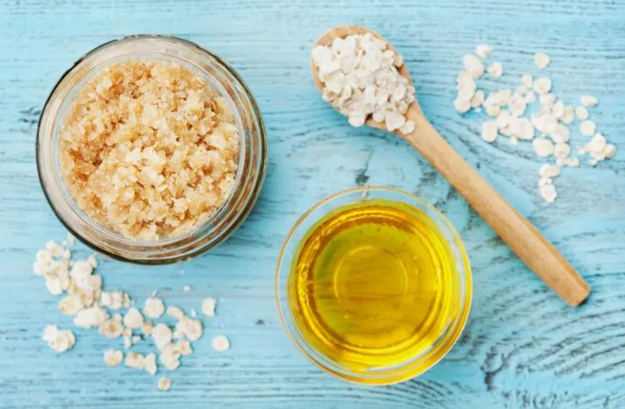 Brown Sugar Face Scrub