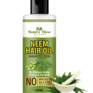 Nature Glow Herbal Neem Oil