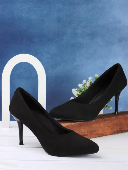 Women Slip On Pumps
