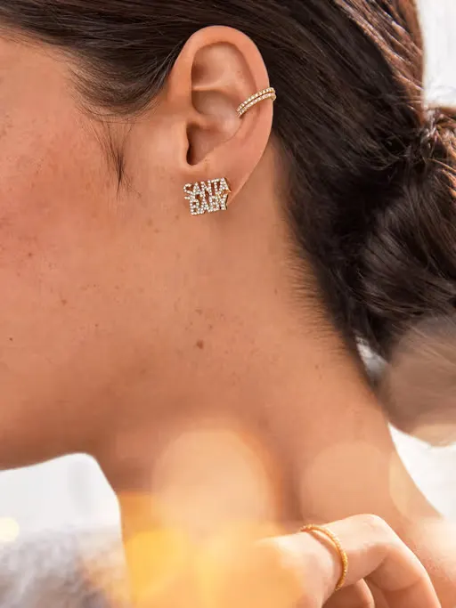 Chimney Earrings