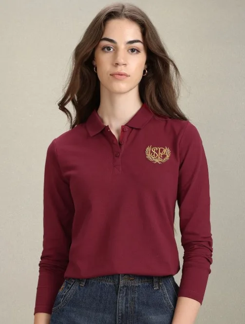 Slim Fit Cotton T-Shirt