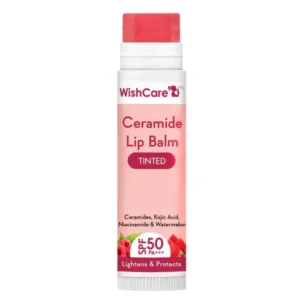 Wishcare Tinted Ceramide Lip Balm