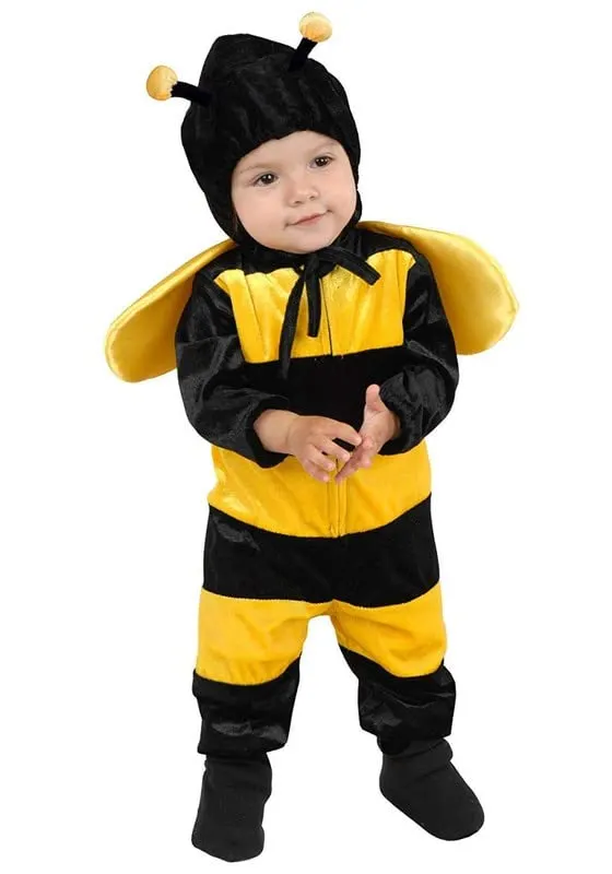 Honey Bee Costume for Kids