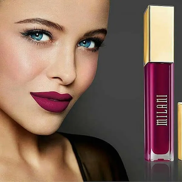 Milani Amore Matte Lip Creme
