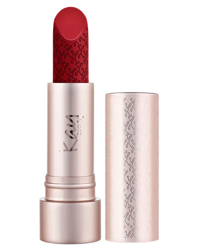 Kay Beauty Hydra Creme Hydrating Lipstick with Hyaluronic Acid- Rouge