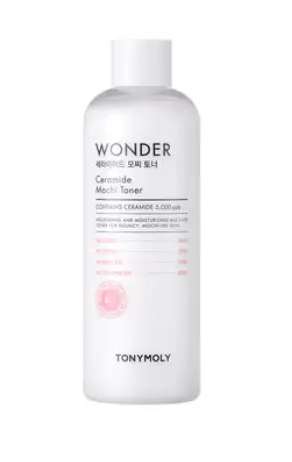 TONYMOLY Moisturising Wonder Ceramide Mochi Toner
