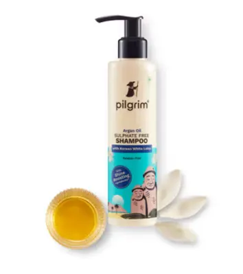 Pilgrim Sulfate Free Shampoo 