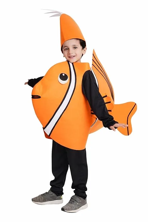 Fish Cutout Costume