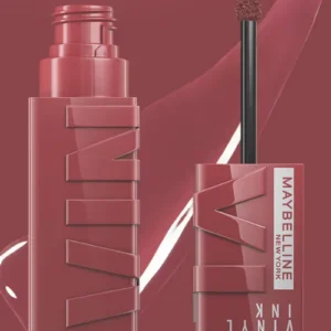 Maybelline New York Superstay Vinyl Ink Liquid Lipstick