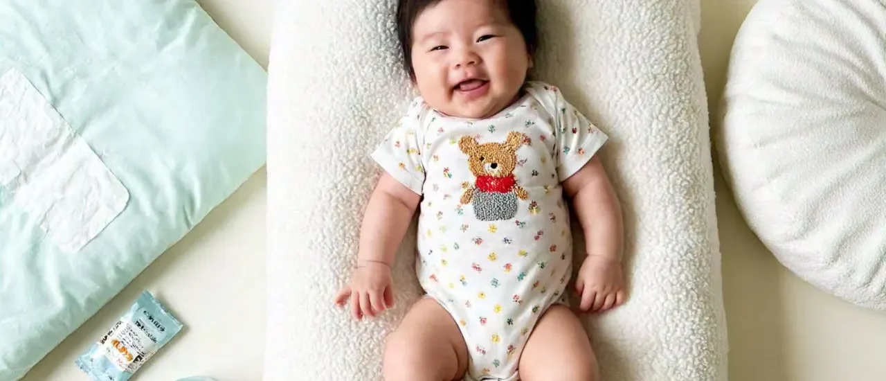 Top Picks For a Happy and Healthy Baby