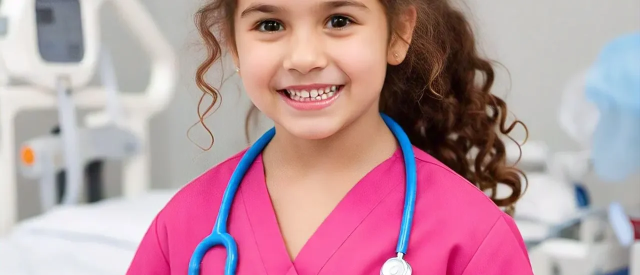 Fancy Dresses Ideas for Girl Kids