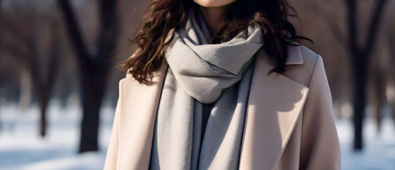 Trendy winter wear for women