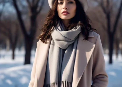 Trendy winter wear for women