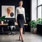 Semi-Formal Office Wear