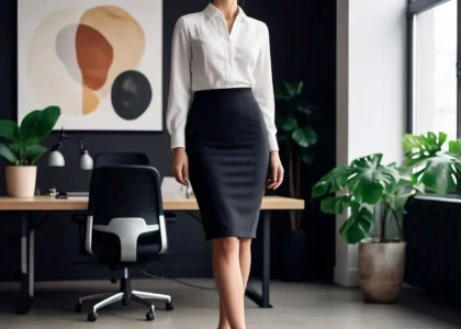 Semi-Formal Office Wear