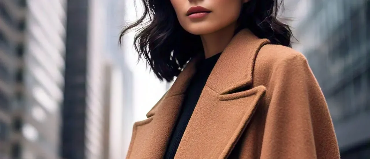 Overcoat for Women
