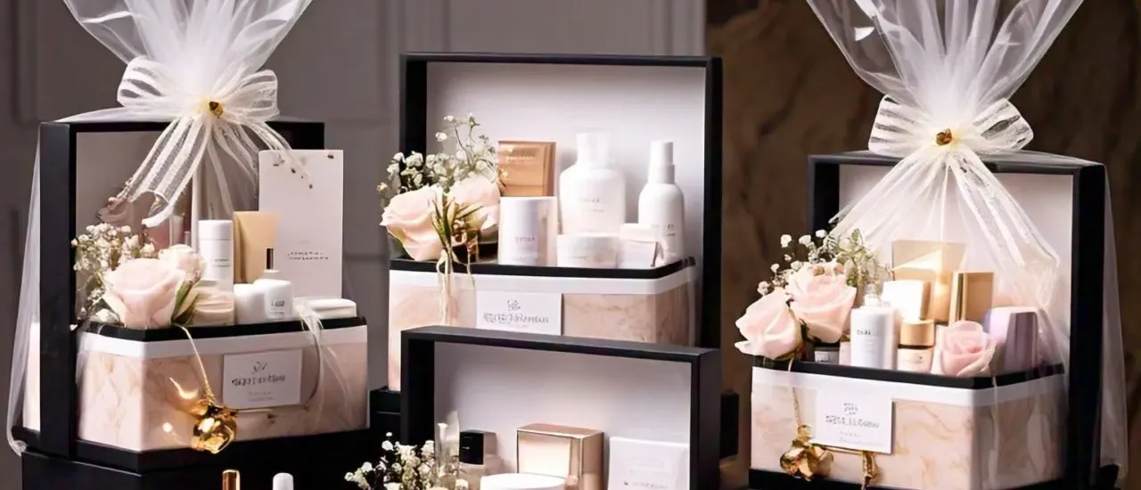 Affordable Beauty Hampers