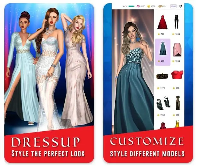 Fashionista – Fashion Stylist