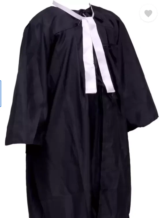Lawyer Advocate Kids Costume
