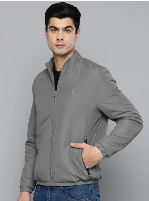 Lightweight Sporty Jacket