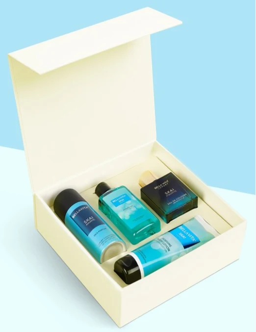 Bella Vita Organic Beauty Gift Set