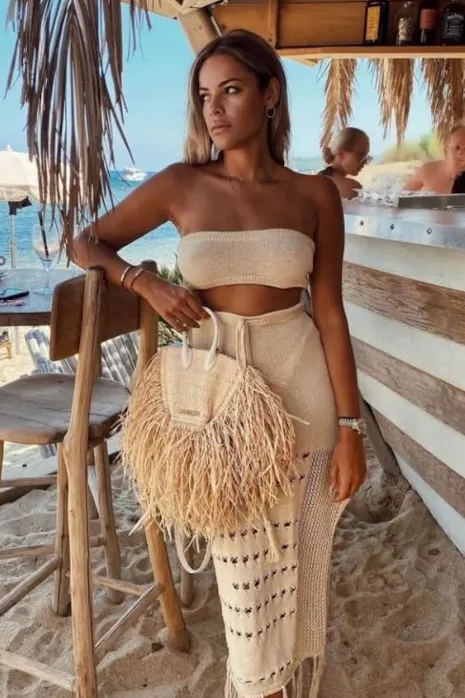 Beach to Bar Glam