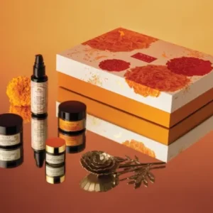 KAMA AYURVEDA Radiant Rituals Gift Set