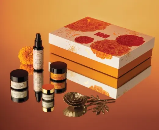 KAMA AYURVEDA Radiant Rituals Gift Set