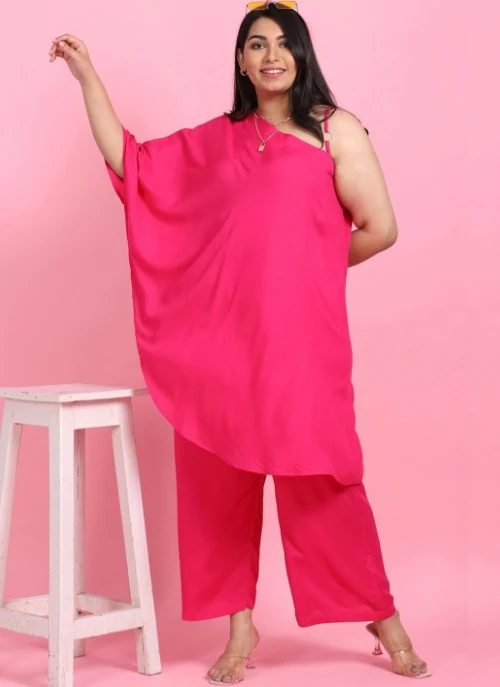 Kaftan Style Top and Palazzo 