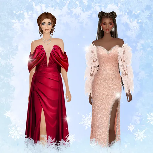 Covet Fashion- Dress-up Game