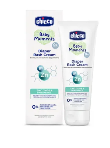 Chicco Diaper Rash Cream 