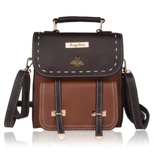 Brown Royal Backpack