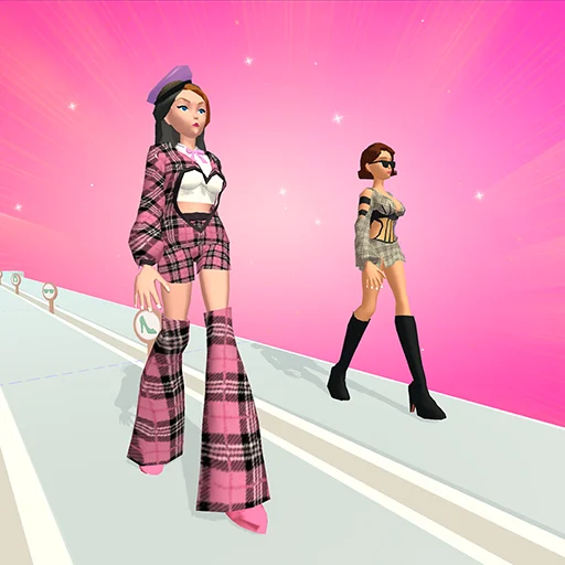 Fashion Battle- Dress-up Game