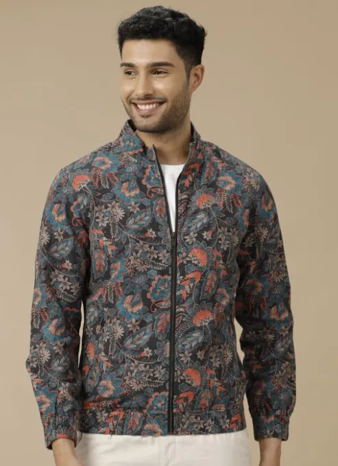Men's Lightweight Antimicrobial Jacket