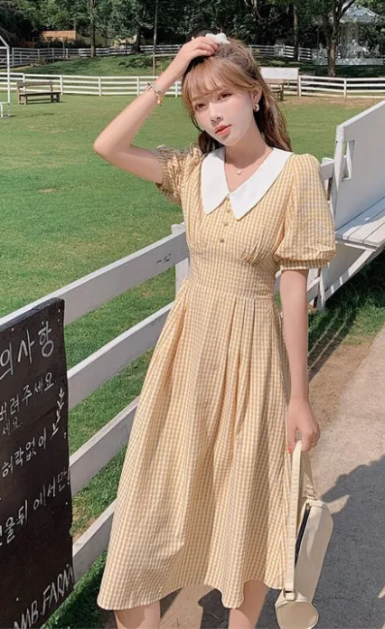 A-Line Dress
