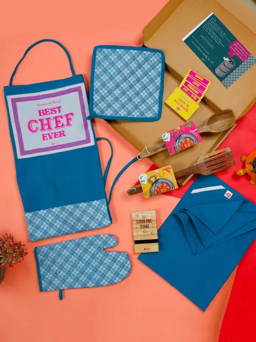 Mummy da Dhaba Rasoi Kit Mother's Day Gift