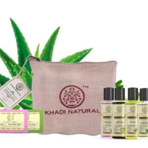 Handmade Ayurvedic Beauty Travel Kit