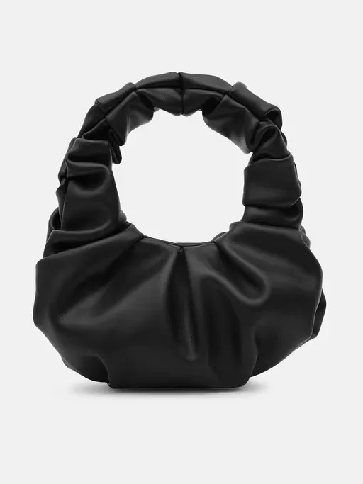 Sassy Black Small Handbag