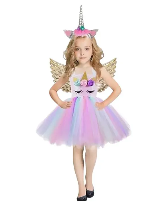 Unicorn Costume Set